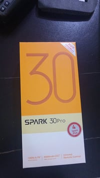 سبارك 30 برو • جديد • توصيل