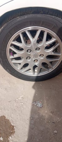 ويل اثلت  لا عواج ولا لحيم بي تخم تاير بجيس مراوس بويل عادي للستفسار  ...