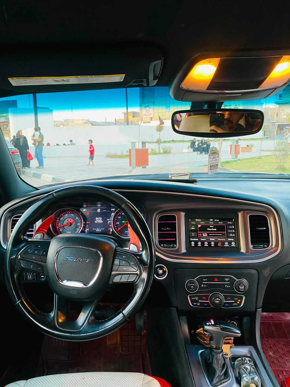 السلام عليكم
دوج جارجر 2019
 Sxt
6 سلندر 3600
ماشيه 87 الف 
السياره نضيفه من كير مكينه حداديه

بيها تبديل بنيد وصبغ في باب السائق
بدون اي دواخل وصور الحادث مرفقه

السعر 188$ وبيها مجال بسيط 

مكان السياره / الحله _ شارع ٦٠

اتصال فقط / ***********
