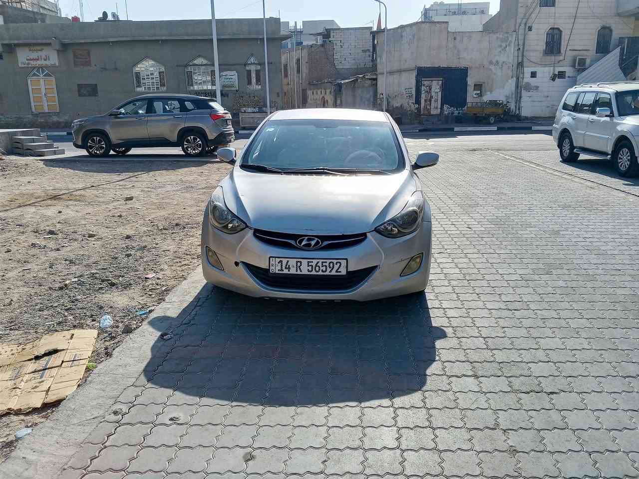 النترا افانتي 2012 وارد كوري
مكينه GDI 1600 السياره بسمي رقم بصره نكليزي تنتهي السنويه ب2030 ب85 وهاذ رقمي *********** نهايتها 85 والمو شراي لا يتصل
