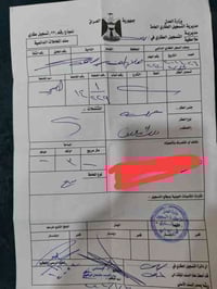 البيجي • ٣٠٠م • قطعة ارض