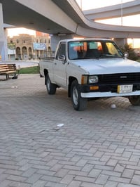 موديل ٨٥ • محرك شرط • تايرات جدد