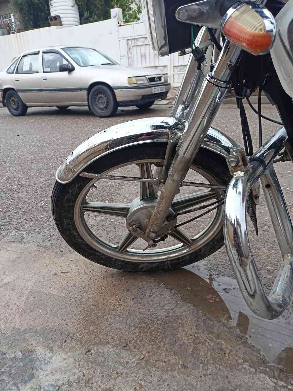 السلام عليكم ماطور جني  2020 محرك ما مفتوح شرط النظافه السعر 450 وبي مجال


**إذا كنت صاحب هذا الإعلان وتريد حذفه لأي سبب، رجاءا أرسل رسالة إلى الدعم الفني**