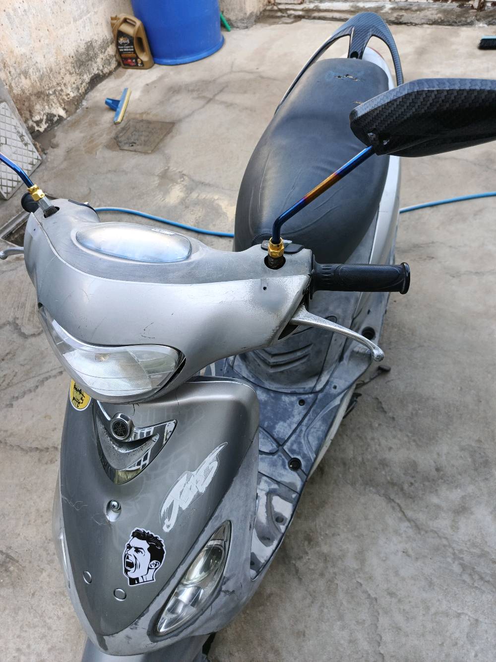 حله الاسكان قرب مستشفى الجمهوري 