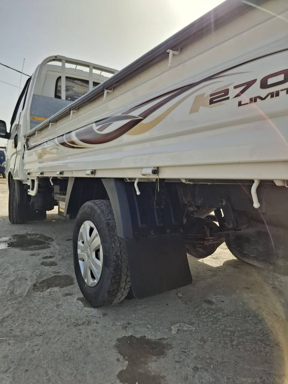 السلام وعليكم كيا للبيع موديل ٢٠ شكل ٢١رقم بغداد كفاله عامه ماشيه ١١٠ تحويل مباشر رقم بغداد جديد السعر ١٣٦ الشراي يتصل *********** 《《《 ***********
