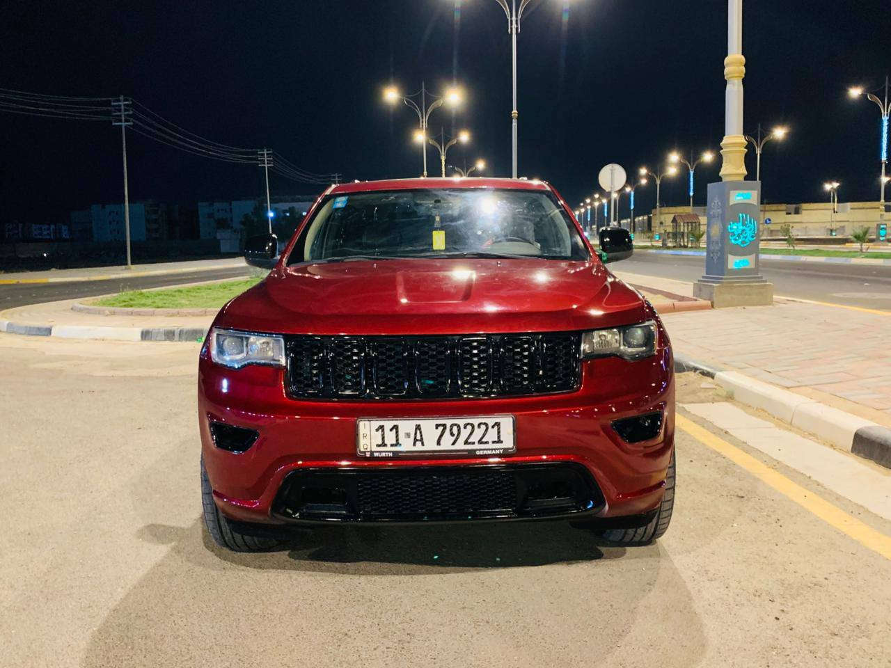 جيب لاريدو للبيع موديل 12محدث دعاميات 21 سياره فول مواصفات
محرك صارلي اسبوع من بدلته جديد رقم بغداد بسمي انكليزي
حادثهة بدون دواخل مكفول شاصي او دواخل سعرهة 140 
للستفسار *********** عنوان كربلاء
