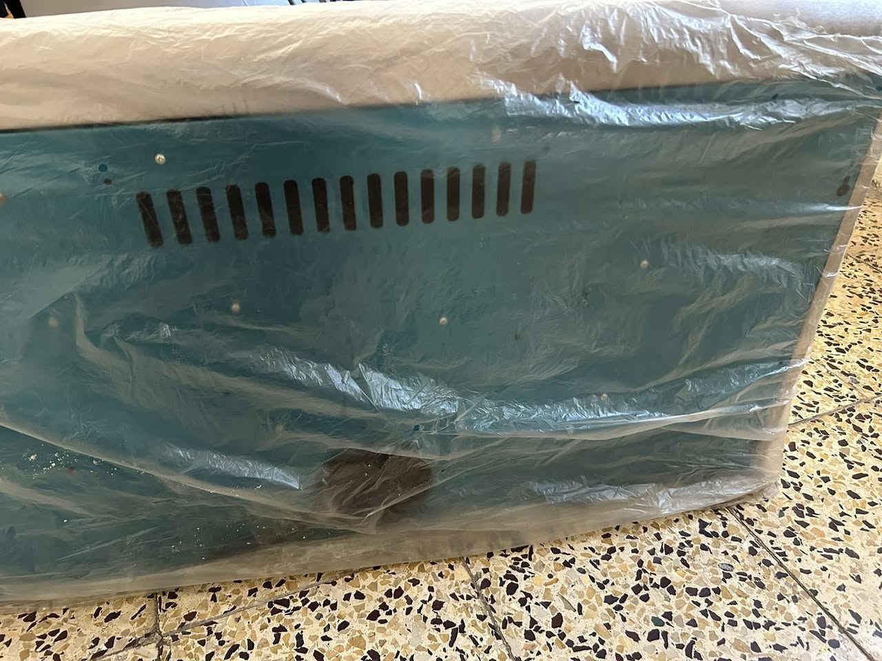 السلام عليكم عندي مرشحه مال طباخ حجم وسط جديده ممستعمله  بس بدون كارتونه العنوان مدينه الصدر قطاع 57


**إذا كنت صاحب هذا الإعلان وتريد حذفه لأي سبب، رجاءا أرسل رسالة إلى الدعم الفني**