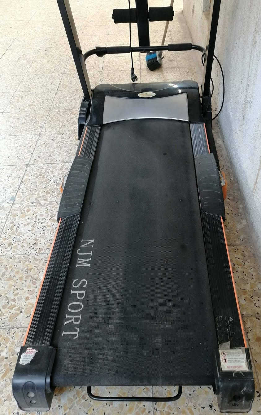 جهاز رياضي جبلي دبل ماطور  نظيف  يحمل وزن ١٣٠ كيلو   السعر 250

مكان كوفه


**إذا كنت صاحب هذا الإعلان وتريد حذفه لأي سبب، رجاءا أرسل رسالة إلى الدعم الفني**