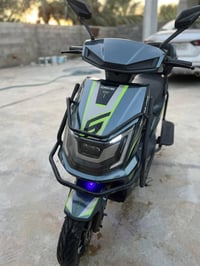 دراجة شحن سكنس مدرع للبيع دراجة فولل مواصفات موديل 2025 والدراجة طيارة...