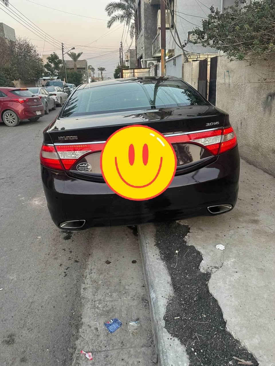 ازيرا 2012 للبيع فقط الشراي يتصل فقط
مجاملات وقال وقلت  مالي خلك قفل 90$ 

يعجبك اهلا وسهلا ما يعجبك اعبر المنشور 

السيارة بيه ملاحظات  بالكشر فقط قطعتين  صبغ 

يرادلها تكحيل وبولش 
السياره فول الفول 

***********
