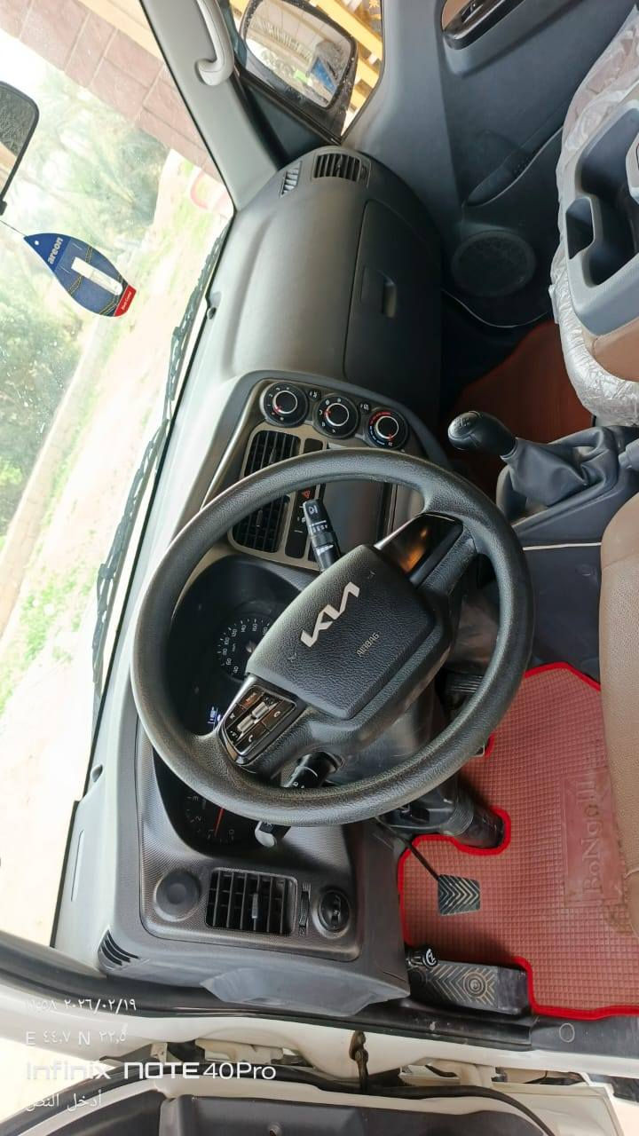 السلام عليكم سياره للبيع موديل 2025 سياره زيرو ماشيه 29,000 سياره مكان بابل ناحيه مكفوله كفاله عامه الاتصال على الرقم *********** رقم السياره بابل السعر 185 وبي مجال حك الجايه
