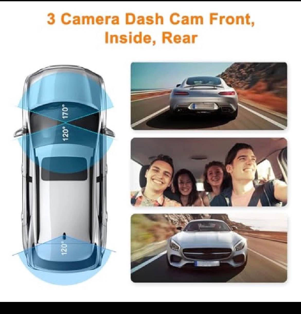 داشکامی سەیارە نۆ تەسویری ناو سەیارە و دواو و پێشی سەیارە gps تیایە و خێرای سەیارەی تیایە بە کوژاوەیش ڕیکۆرد ئەکات دیقەی ١٠٨٠  فول hd سعری ٣٨ مجال لە سلێمانی السليمانية, العراق


**إذا كنت صاحب هذا الإعلان وتريد حذفه لأي سبب، رجاءا أرسل رسالة إلى الدعم الفني**