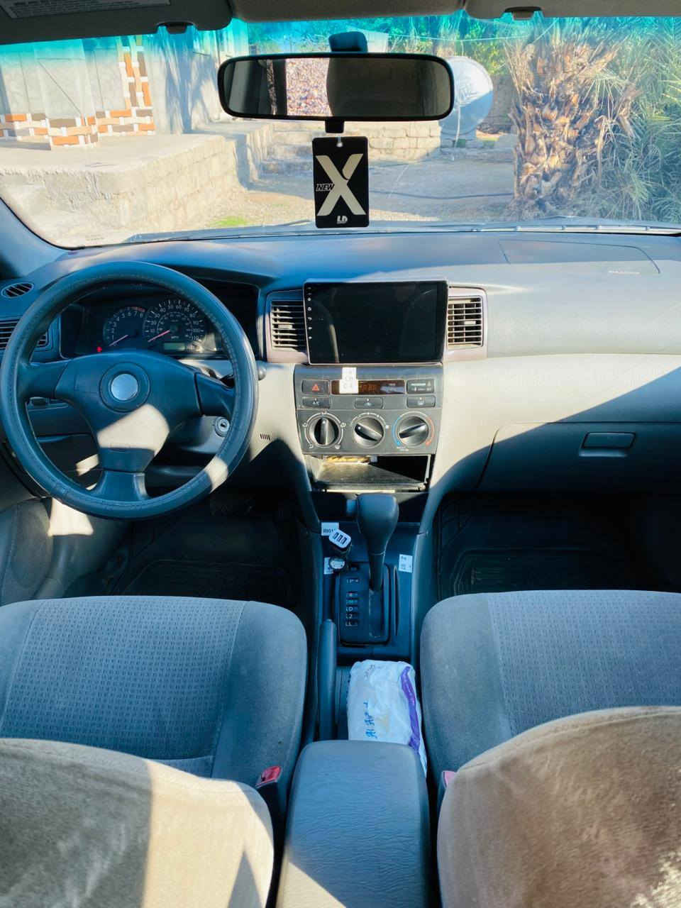 السلام عليكم
سيارة كورلا نحله للبيع 
موديل 2007
مصبوغه عام
سنويه ساقطه
السعر 77 وبيها مجال
كير محرك صدر تايرات كلها شرط سياره جاهزة 
مكاني الزويه 

***********
***********
***********
