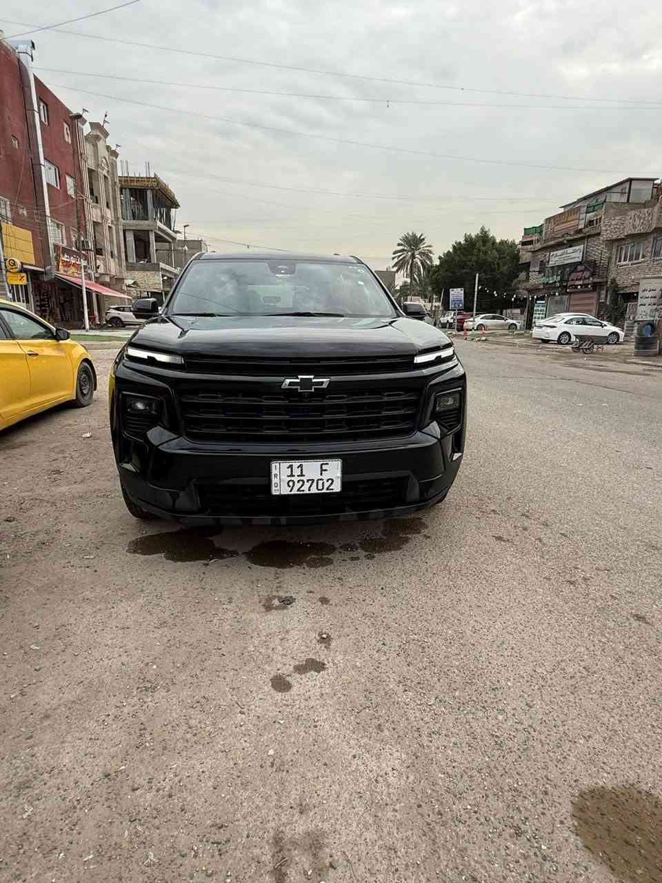 🚙✨ للبيع 2024CHEVROLET TRAVERS  - لون أسود فخم! ✨🚙
🔥 المواصفات والمميزات:

✅ الموديل: 2024

✅ الفئة: LT

✅ 4 كامرات 

✅ اللون الخارجي: أسود لامع

✅ اللون الداخلي: Jet Black

✅ نوع الدفع: دفع أمامي

✅ ناقل الحركة: أوتوماتيك

✅ عدد الأسطوانات: 4 سلندر – موفرة للوقود ومناسبة للعائلات ⛽

✅ جميع الايرباكات سليمه

✅الضرر جاملغ خلفي صبغ فقط الجنطه تبدلت نفس اللون قطعه اصليه بلاديه.

✅ أنظمة أمان حديثة:

نظام فرامل ABS 🛑

نظام مانع الانزلاق ESC

حساسات أمامية وخلفية للركن 🚘

كاميرا خلفية عالية الدقة 🎥

✅ راحة ورفاهية:

شاشة لمس كبيرة 🎥

بلوتوث 🔊

دخول ذكي 🚪

📞 للتواصل والاستفسار:

*********** 📱

الموقع بغداد / شارع فلسطين

🔗 رابط السيارة 

1GNERGKS8RJ165621
