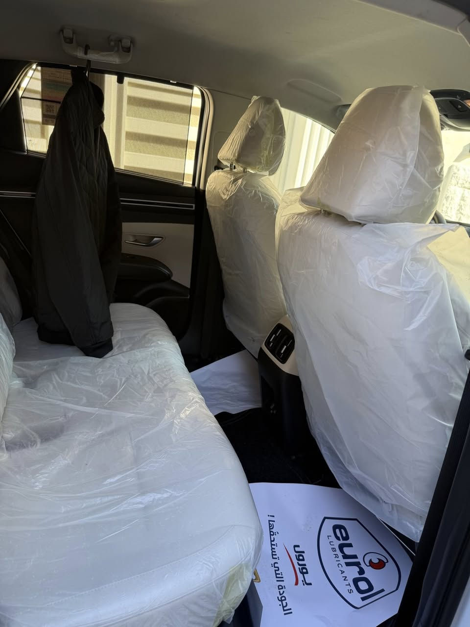 توسان 2024 خليجي

رقم بغداد الجديد تحويل مباشر 

فـول عدا البانوراما 

محرك 2000 دوش

شاشه دجتل

تشغيل بصمة + ابواب

تشغيل عن بعد

سايد بريك دگمة   

اوتو هولد

بك لايت LED

كراسي كهرباء

داخل ابيض

بردات ابواب خلفية 

حساسات امامية + خلفية 

تحكم مقود كامل

بصمات عدد 2 

انارة ترحيب

نقطة نزول منحدرات. 

نظام مانع تزحلق 

‏ABS

شاحن موبايل واير ليس  

اشاير بالمري والمري شفط

مخرج AUX + USB

‏BIuetooth

مخرج منفذ الطاقة عدد 2    

درايف مود

‏(Normail - eco- sport t) 

جك سبير كتلوكات كلها بدون نقص

مكفولة من صبغ وبارد وتبديل

ماشية 37جديدة جدا 

المكان بغداد 
شهداء البياع 

شراي اتصل وتدلل 
***********
