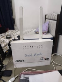 راوتر زين فاي • راوتر • زين فاي • شريحة • واي فاي • انترنت • موبايل • ...