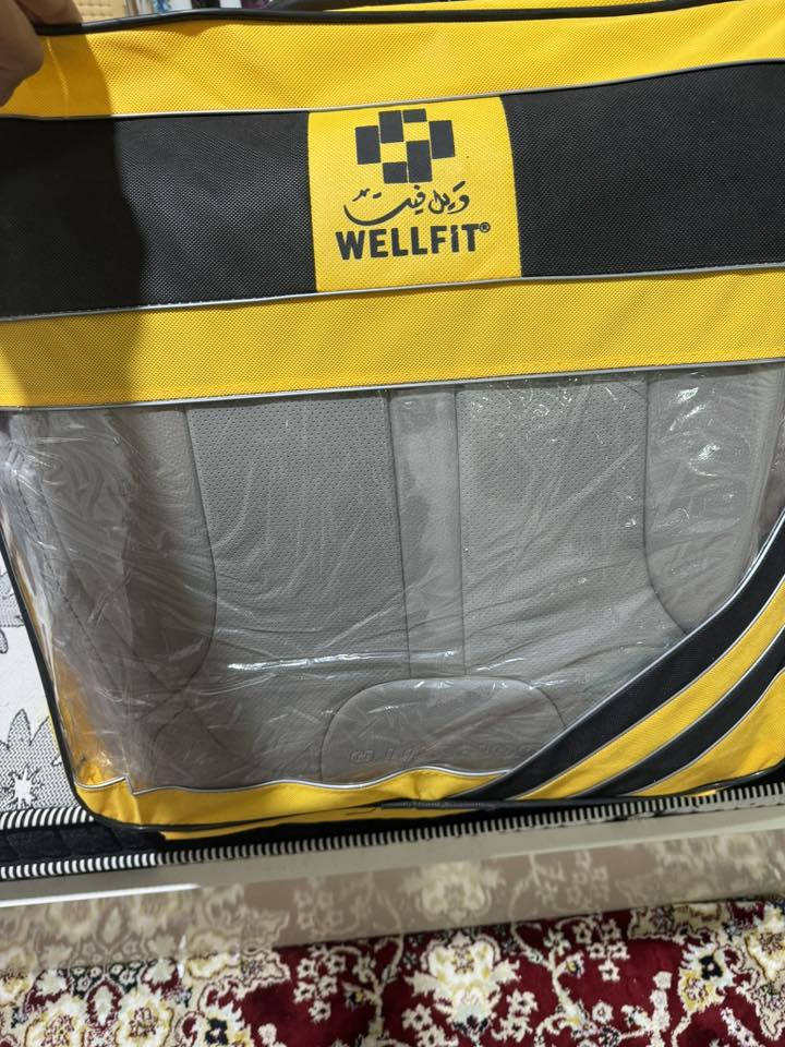 السلام عليكم للبيع دوشمة سورنتو من موديل 21 إلى 25 ولفت اماراتي اصلي جلد ثقيل وقالب بلادي رايدها ب200 الف مكاني العمارة *********** وموجود توصيل
