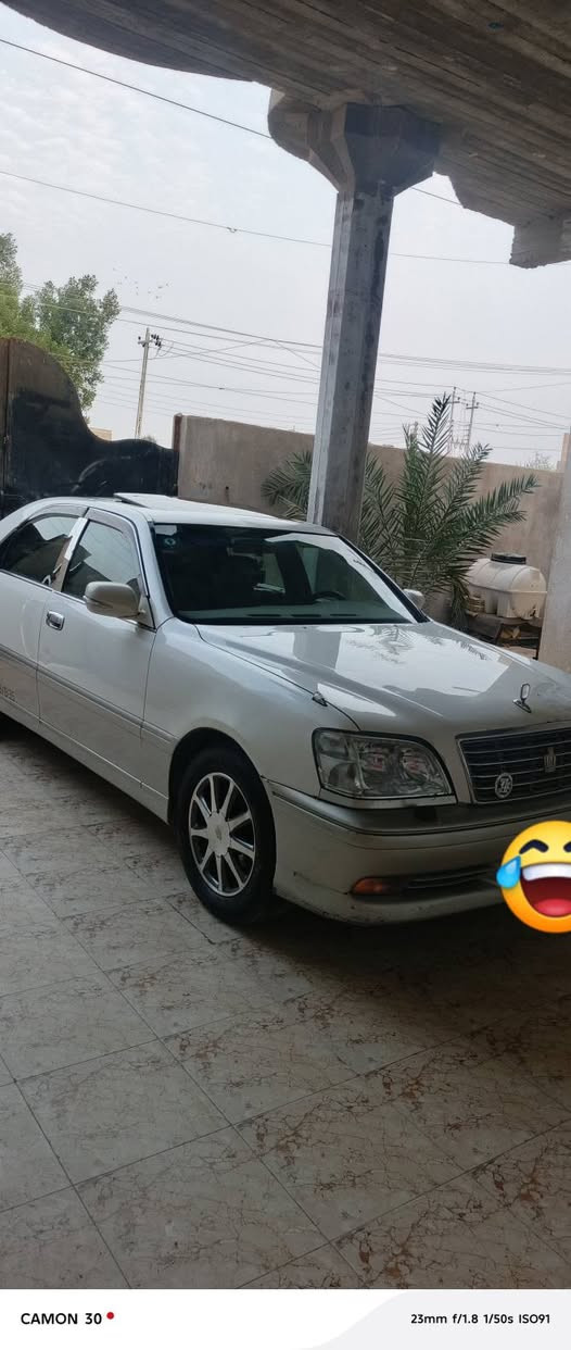 السلام عليكم سيارة ملكه فول مواصفات ٤دكم  تنته  سيارة كرستال أصل تبريد أمامي خلفي ثلاجه دواخل جلد محرك 3000بطل أسود وكثر تفاصيل عل خاص مكاني بصره القرنه


**إذا كنت صاحب هذا الإعلان وتريد حذفه لأي سبب، رجاءا أرسل رسالة إلى الدعم الفني**