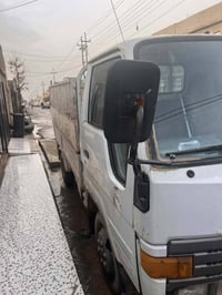 ‌ بيع كيا دانيا تويوتا، محرك 14B مديل 2000 اطارات‌ امامي جبليس، وكالة ...