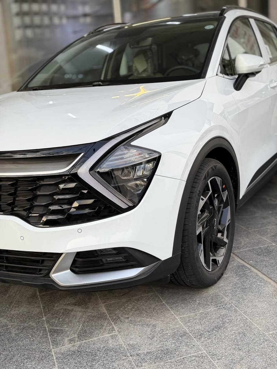 كيا سبورتج موديل 2025 رقم اربيل وكاله شركه نم ( ضمان الشركه ) ماشيه 500 كيلو فقط فوول مواصفات السعر ب 24700 للمعلومات الاتصال ب ***********
