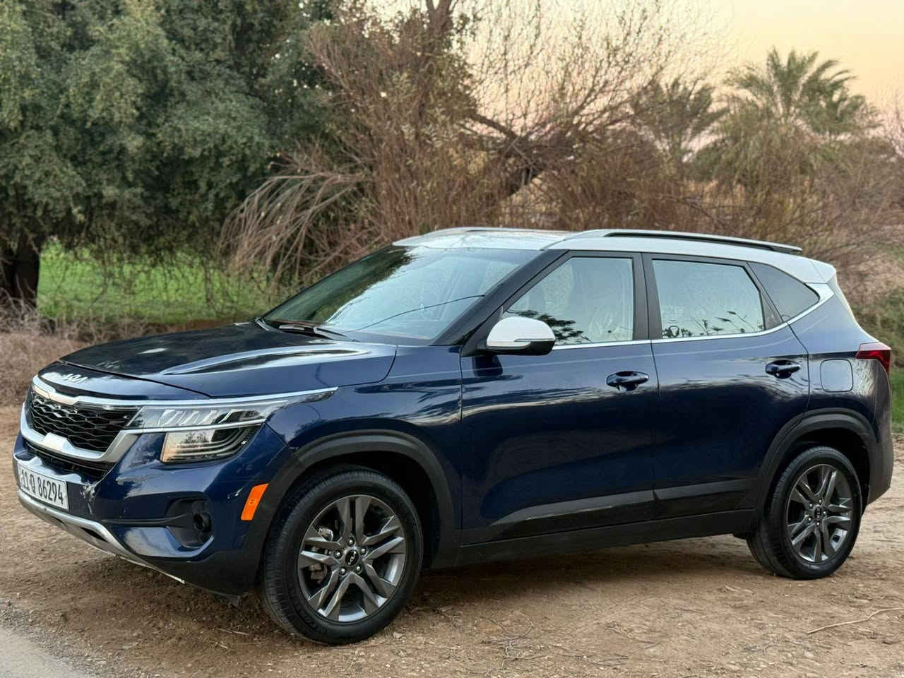 السلام عليكم كيا سليتوس موديل 23
للبيع او المراوس حسب القناعة 
حادث السيارة جاملغ الايمن والبنيد 
مكفولة من اللغد والشواصي وباقي السيارة 
السيارة بااسمي رقم بغداد الجديد تحويل مباشر 
السنوية لنهاية 2029
مواصفات السيارة 
بصمة تشغيل عن بعد و ابواب وصندوك
محرك 2000 دوش المرغوب ومكفول مع الكير
كشنات جلد ومخملي 
اشاير المري
رادار امامي وخلفي وجانبي 
تدفئة كشنات 
تدفئةسترن
شاشة كبيرة
كامرة دوارة 
سستم صوت 
تو ويل
تبريد قطعتين
الانارة الداخلية لمس
اوتو ستوب
تحديد مسار
قيادة ذاتية
توقف ذاتي 
تنبيه عن مغادرة المسار
كروس سرعة
مانع انزلاق 
ويل كب بلادي حساس
حساس 360 درجة
وضعيات قيادة سبورت وسمارت ونورمل 
بك لايت لد 

وبعد بيها مواصفات 

سيارة جاهزة وكاملة من جميع النواحي 

سعر السيارة 154 ورقة وبيها مجال 

مكان السيارة واسط _الكوت 

للاستفسار اتصال ***********
