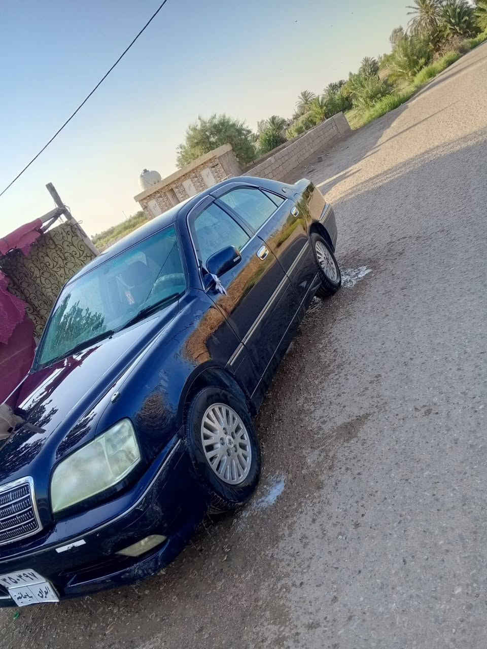 ملكه متوم ارقام وسنوية طبق الاصل تبريد حداديه كير مكينه تخم تاير مشط كلها كفاله سياره البدي كفاله من الشخط سياره جاهزه برده خلفيه كشنات اربع كهربائيه ستيرن كهربائي لايت زنون سياره جاهزه مجهزه السعر 29وبيه مجال اتصال***********المكلن الشطره
