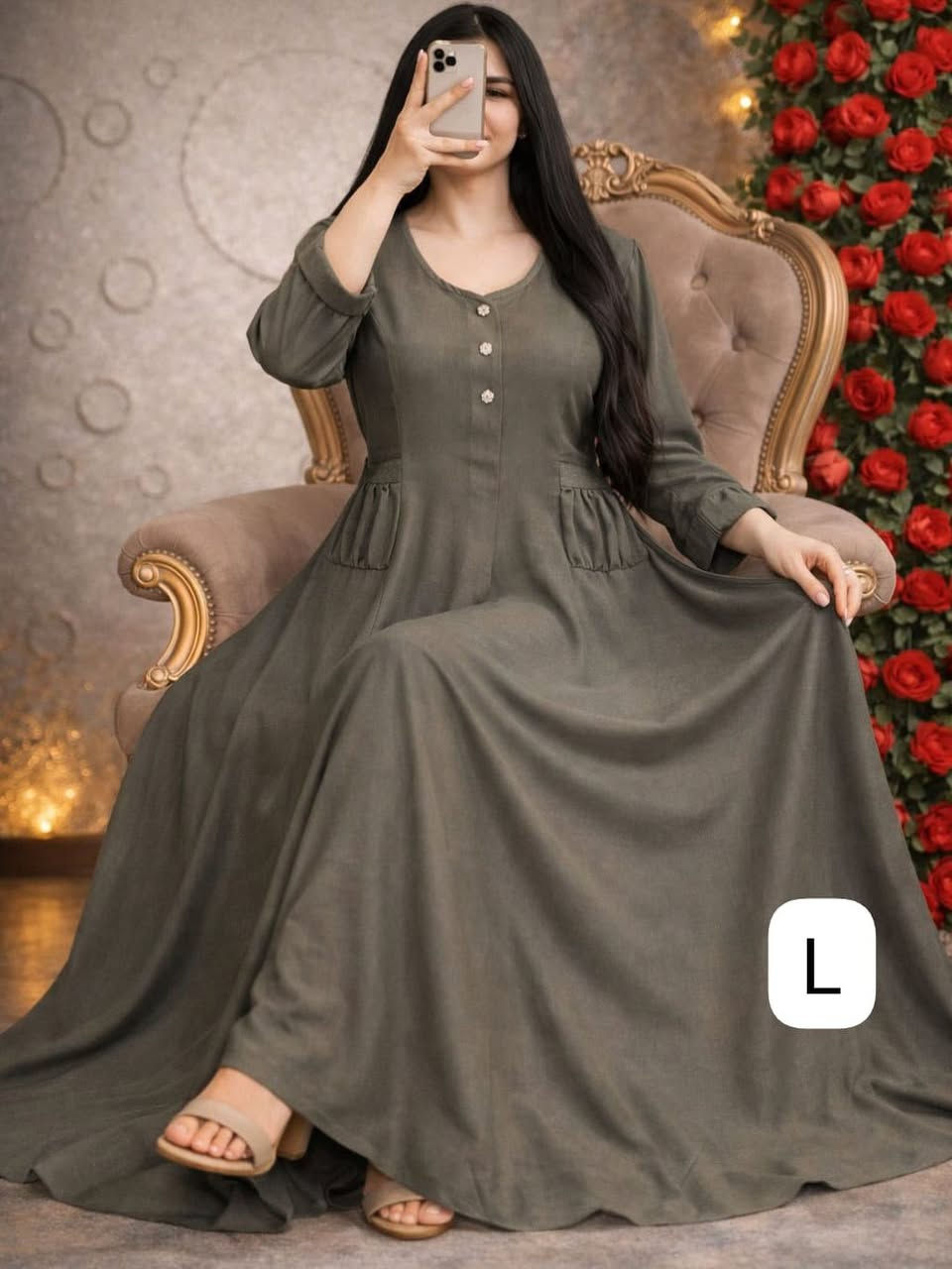 السلام عليكم دشاديش تموووت بلبس الخامه فدشي ولاسعار مناسب كل ق وسعر ه


**إذا كنت صاحب هذا الإعلان وتريد حذفه لأي سبب، رجاءا أرسل رسالة إلى الدعم الفني**