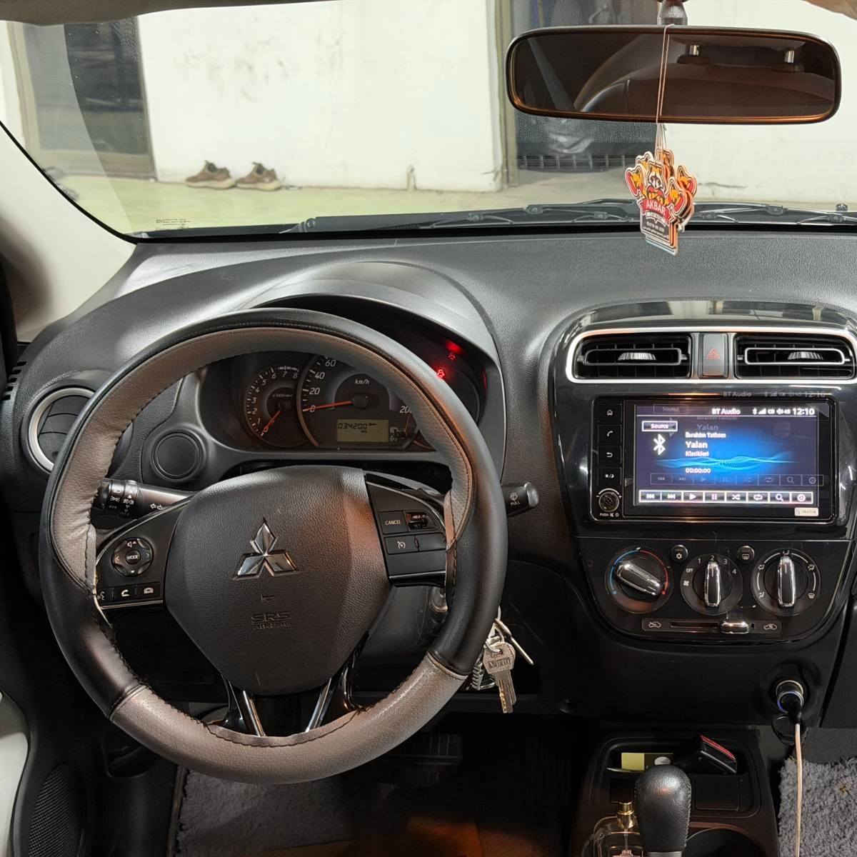 میستۆبۆشی ئەتراج  2024 سفری ئێرە 
تەنها 34 km رۆشتوە 
قەترە بۆیاخی نیە 
دەعامێکانیشی بەشەرت 
یەک دینار مەسرەفی تیانیە 
هەموو گیانی بەشەرت 
سەنەوی ژینگەی نوێیە 2030

سـعـر : لە کۆمێنت داوابکە ڕاستەوخۆ بۆت دێت 📥 

گێر و مەکیەنەی بەشەرت 
هیچ کێشەیەکی تێدا نییە 

ژمارەی خاوەنەکەی 
*********** 
شۆێن سلێمانی
