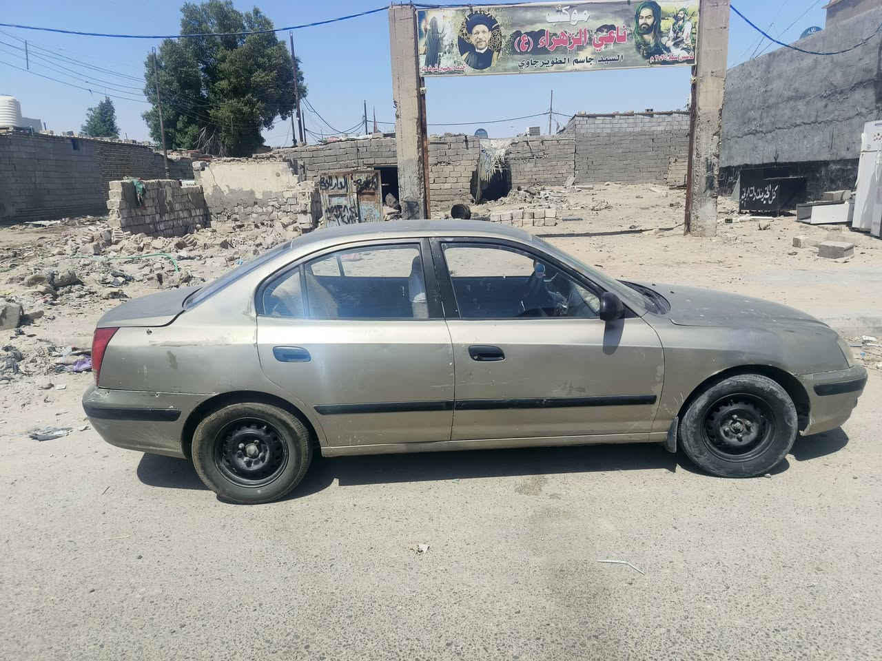 النترا 2005 سياره ادوات ادوات ادوات تبريد فول وكهربائيات كلشي شغال باتري جديد السياره حمت عندي ووكفت بيهه كازكيت والكير يفلت نمر من تحرك بس من تستمر بالمشي طبيعي السياره ابيع كوم حديد السعر 25 وبيهه مجال وهذا رقمي
*********** مكاني حي الاصدقاء
