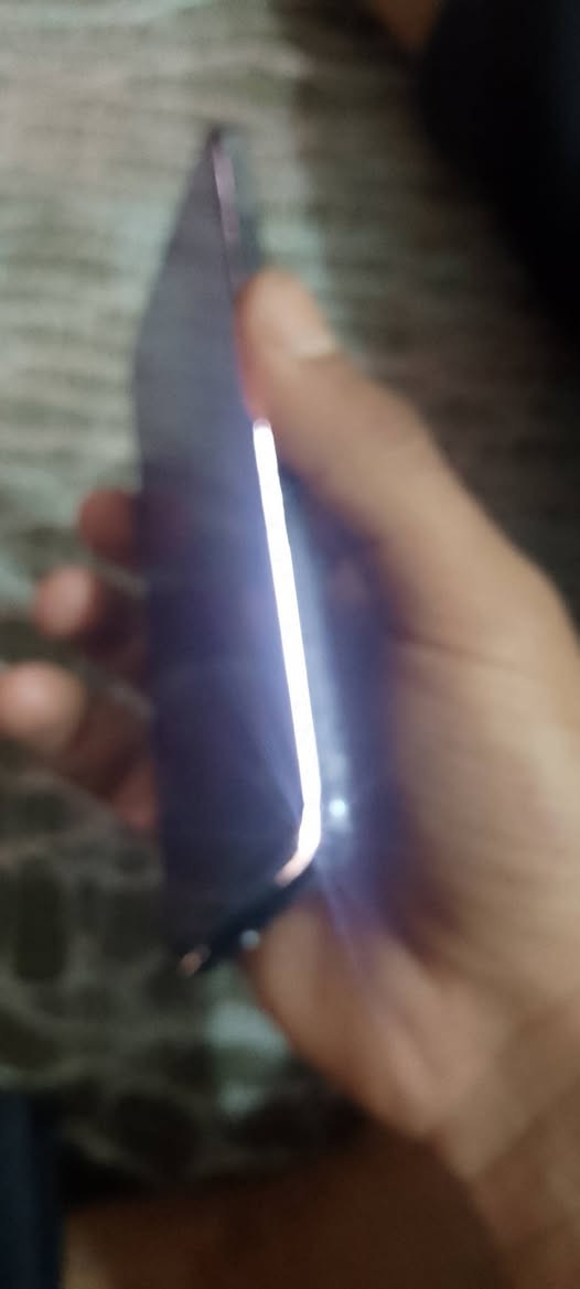 السلام عليكم هواوي هواوي نوفا 3 للبيع كله شغال داخلته 128 شحن تايب سي كاميرات صوت اتصال مخابره كله شغالات الفحص فقط شاشته طاح من عنده انكسرت ما ابي اي رمز على الفحص سعره 25 في مجال الشراه يه


**إذا كنت صاحب هذا الإعلان وتريد حذفه لأي سبب، رجاءا أرسل رسالة إلى الدعم الفني**