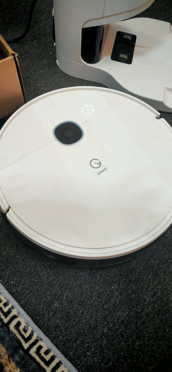 مكنسه ريبورت كبيره في الحجم مزاد اعلى سعر ابيع


**إذا كنت صاحب هذا الإعلان وتريد حذفه لأي سبب، رجاءا أرسل رسالة إلى الدعم الفني**