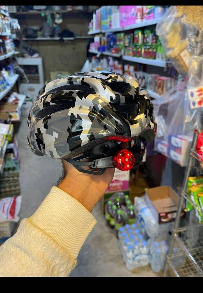 خوذ رأس البيضه 15 بيها بك لايت خلفي
الرصاصيه 10 آلاف
مكاني كربلاء
توصيل ماعندي


**إذا كنت صاحب هذا الإعلان وتريد حذفه لأي سبب، رجاءا أرسل رسالة إلى الدعم الفني**