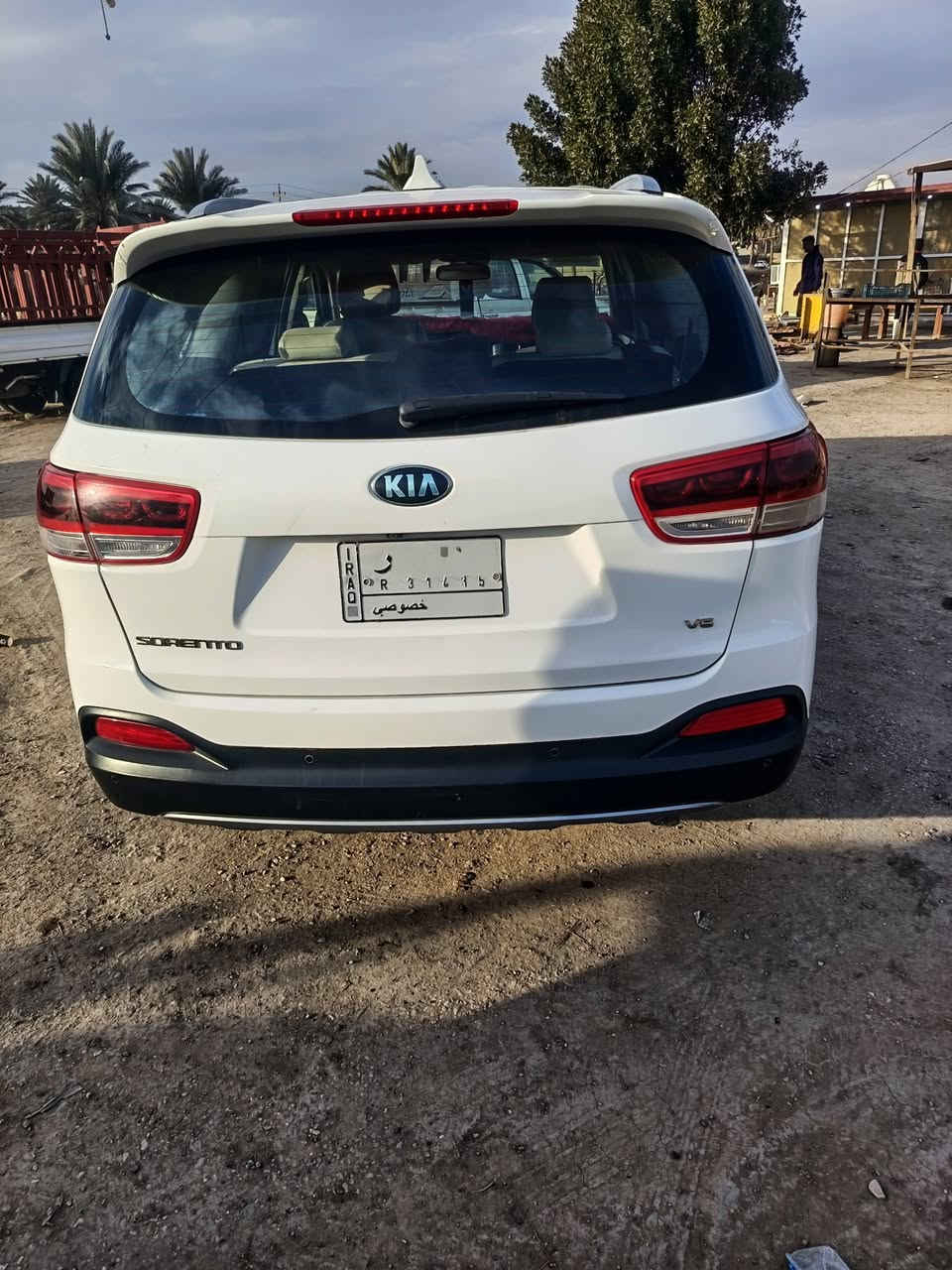 السلام عليكم سورنتو موديل ٢٠١٦ كفاله عامه بسمي رقم بغداد فول
السعر ٢٢٧ وبيه مجال
حق الجيه
*********** و
