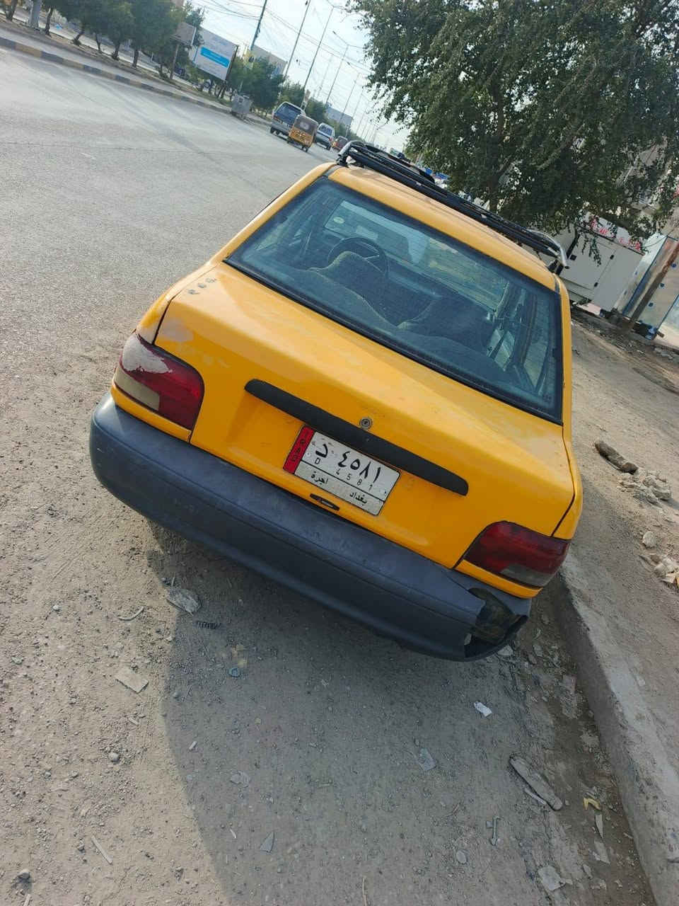 سايبا موديل 11 سياره جاهزه اي نقص مابيهه بيع مستعجل السعر 18 الشراي الاتصال على هاذ  *********** مكلف بل نشر
