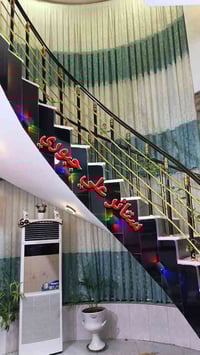 شباك عرض 4 متر 📏 ارتفاع 6.5 متر ↕️ متوفر بجميع الالوان والقياسات 🌈 كاد...