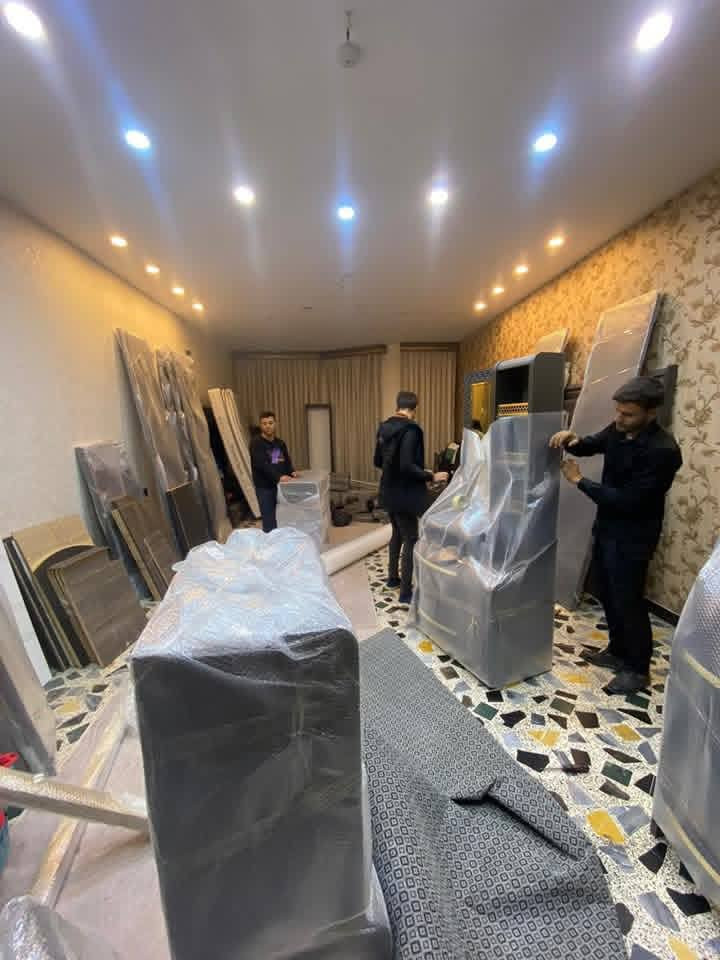 السلام عليكم زبائننا الكرام واتساب ***********
#ارخص_شركه_لنقل_الاثاث شركة الامان المنزلي   ***********
ويا شركه_ النقل الاثاث 💚كلشي سهل باذن الله 💚 من نقل الاثاث العام 🚛والتحويلات من بيت🏡 الى بيت اخر 
🔺فتح وتنصيب  الاثاث بالكامل
  (غرف النوم _ السبالت_الكاونترات_)  توجدو سيارات (كيه ) (هينو) (كنتر) 🚛🚚 
وكادر كامل من العمال 🧑‍🏭والتحمل والعمل بما يرضي الله ويرضيك.
نقل المحافظات وداخل المحافظات
🔺 نوفر لك عمال تصعيد وتفريغ الاغراض كافه🧑‍⚖️🧑‍🔧🧑‍🏭
يوجد متخصص بفتح وشد السبالت  ⛄❄️
