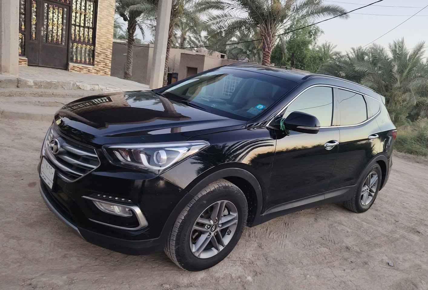 للبيع سنتافي 2017 وارد  أمريكي محرك 2400„ GT رياضي سبورت،
رقم نجف جديد بسمي  هزه جديده سنويه جديده 
محرك ما مفتوح
تخم تاير جديد حداديه جديده
تبريد ثلج
بيهه 2 قطع فقط بدون دواخل 
سياره فول مواصفات ماعدا فتحه بـَ قماره
🛑-المواصفات:
 بصمه، صندوق كهربائي، كشن جلد، رادار اشتياز، مانع انزلاق ، كامرة، شاشه كبيرة، تحكم ستيرن، سيارة مواصفاتها كلش حلوة

السعر 140$ وبيها مجال 
مكان السيارة: النجف الاشرف، العباسية 
 الاستفسار فقط ؏ رقم الهاتف: ***********
