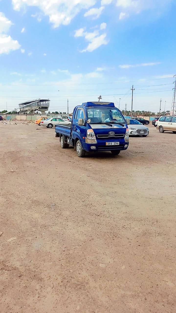 اسلام عليكم كيه 2007 بسمي مكفوله كير ومحرك سعر 75وبيه مجال عنوان سياره بغداد رقم  ***********
