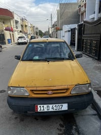 سايبا • قير ومكينة مكفولة • بغداد الدورة