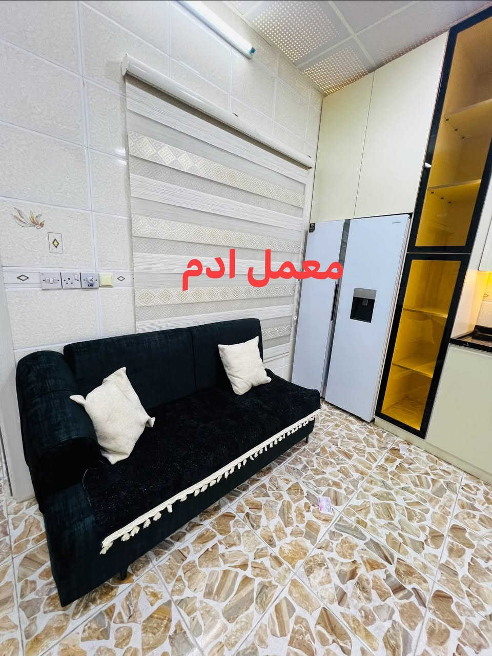 معمل ادم 
شغل حسب طلب 
كونتر بالون پريس 
ع كركوك شورجه سايدين كراج شمال 
***********
