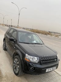 لاند روفر LR2موديل ٢٠١٤ رقم اربيل خليجي مكفول  محرك ٤ تنفس طبيعي   بان...