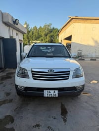 موهافي • ٢٠٠٩ • ٦ سلندر ٣٨٠٠