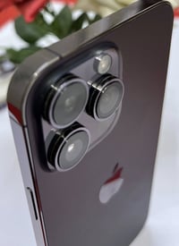 Ip 14 pro max للبيع جهاز عربي شرق اوسط ZA/A نظافة ٩٨٪؜  بطارية ٨٥ بلاد...