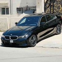 للبيع BMW 330i 2025  السيارة استيرادي الشخصي ودخول جديد  تترقم جميع ال...