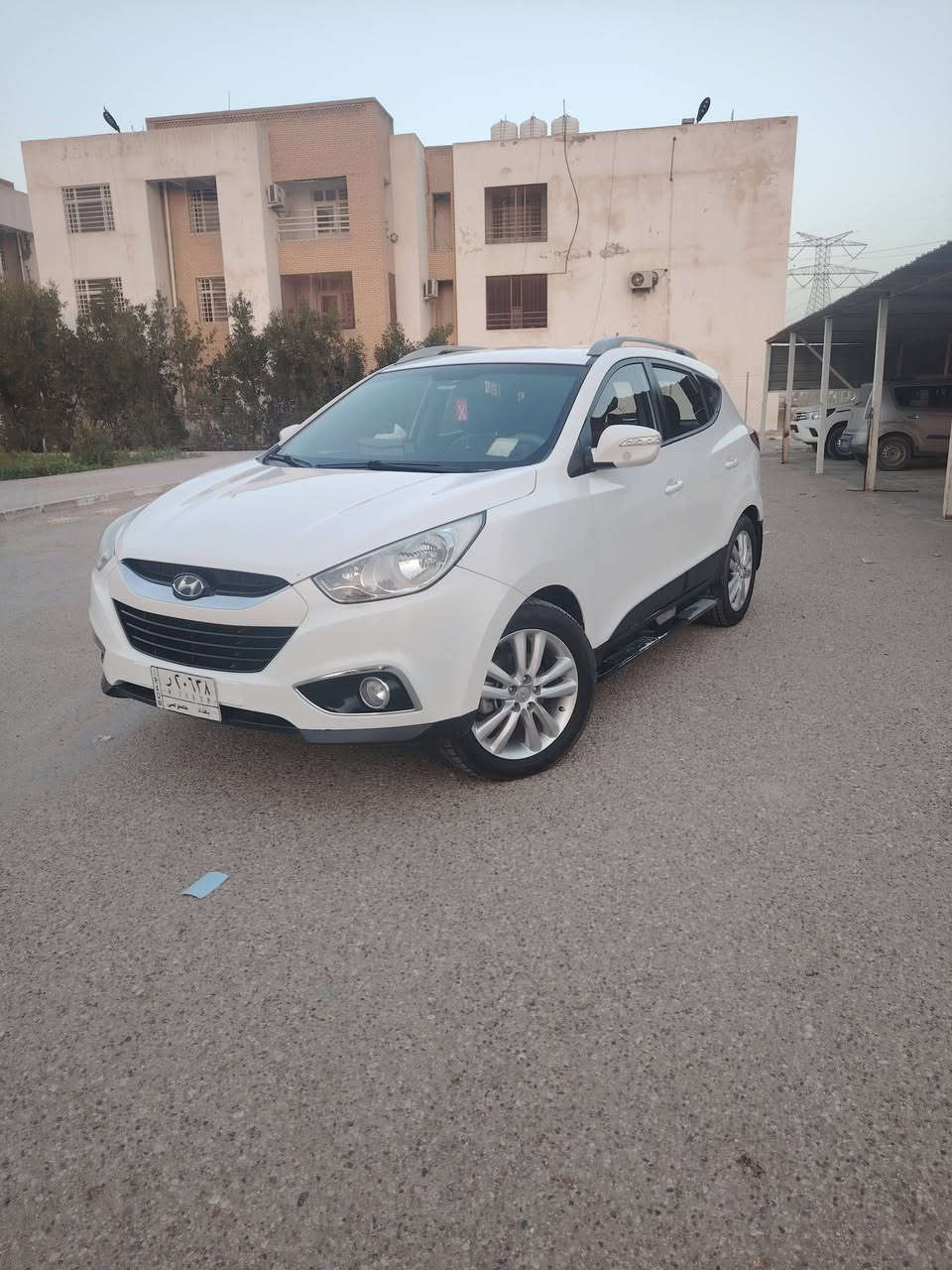 السلام عليكم
سيارة توسان ٢٠١٤ خليجي للبيع
السيارة نظيفة و ماشية ١٠٠ الف
السعر المطلوب ١٤٣ ورقة
للتواصل ***********
العنوان : بابل - المسيب
