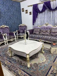 كنب تركي • استخدام قليل • البصرة