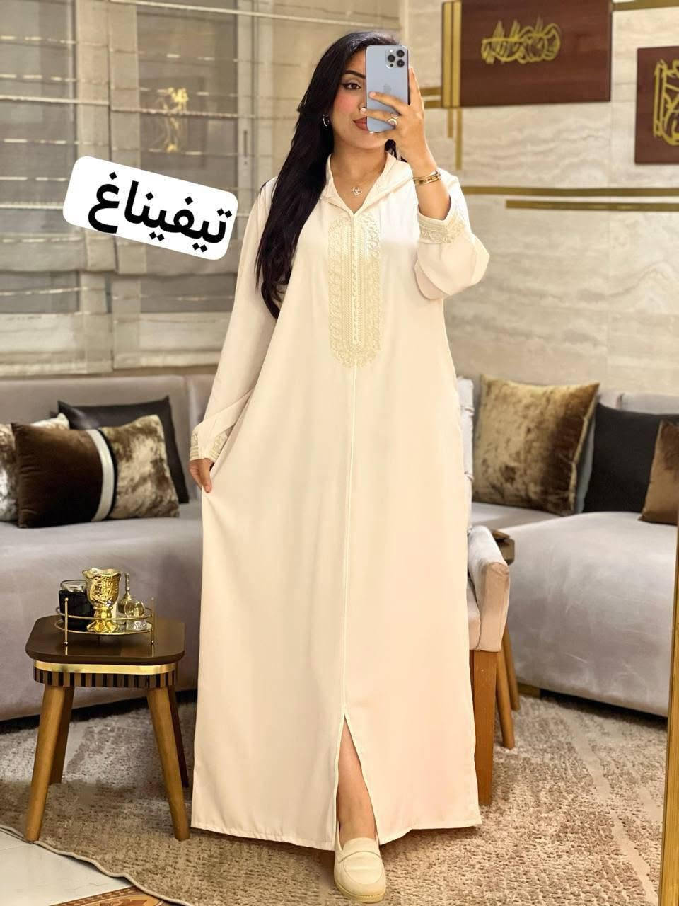 جلابة أنيقة هماوية ثمن جد مناسب فقط 260 درهم توصيل فابور حتال للدار قلبي عاد خلصي مرحبا بالجميع الدار البيضاء, المغرب


**إذا كنت صاحب هذا الإعلان وتريد حذفه لأي سبب، رجاءا أرسل رسالة إلى الدعم الفني**
