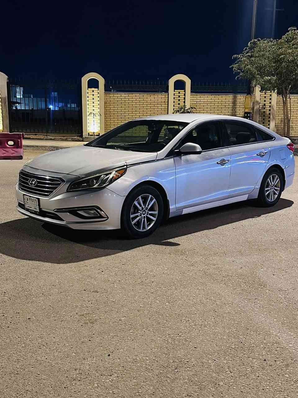 سوناته موديل 2016
وارد امريكي مكفوله كفاله كير مكينه 
حداديه تخم تاير نص فول شاشه 
كامره حساسات رقم بغداد تحويل مباشر 
مكينه 2400 مكانه كربلاء استفسار الاتصال 

‭٠٧٧٤ ٢٤٦ ٥٣٥٦‬

السعر. 108 بيع مستعجل
