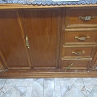غرفه اخشاب • صاج ثقيل • ست بيبان طابقين
