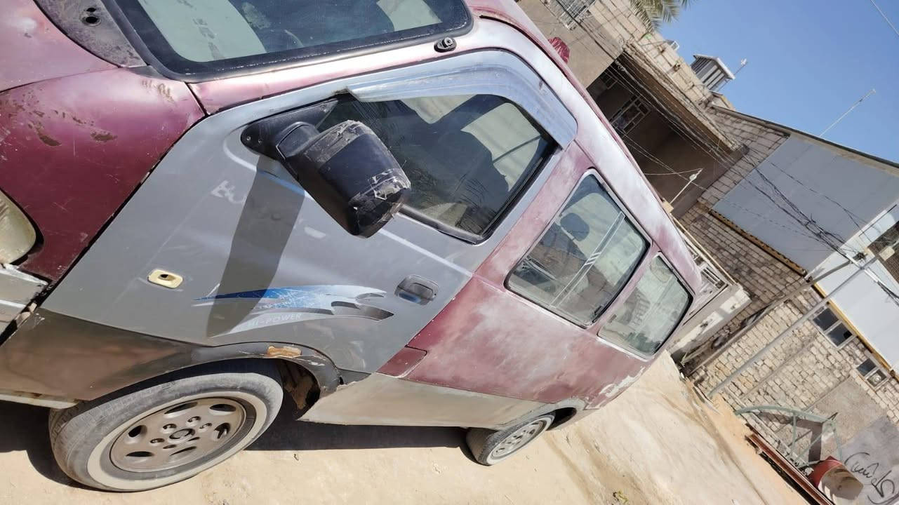 السلام عليكم
كيا بريجو موديل 97
سيارة معمرة َكاملة وجاهزة
فقط راعي يطلب مداور ومطلوبة غرامات تنكطع من الحساب
السعر اتصل وتدلل
مكان/ نجف - كوفة 
رقم الهاتف / ***********
